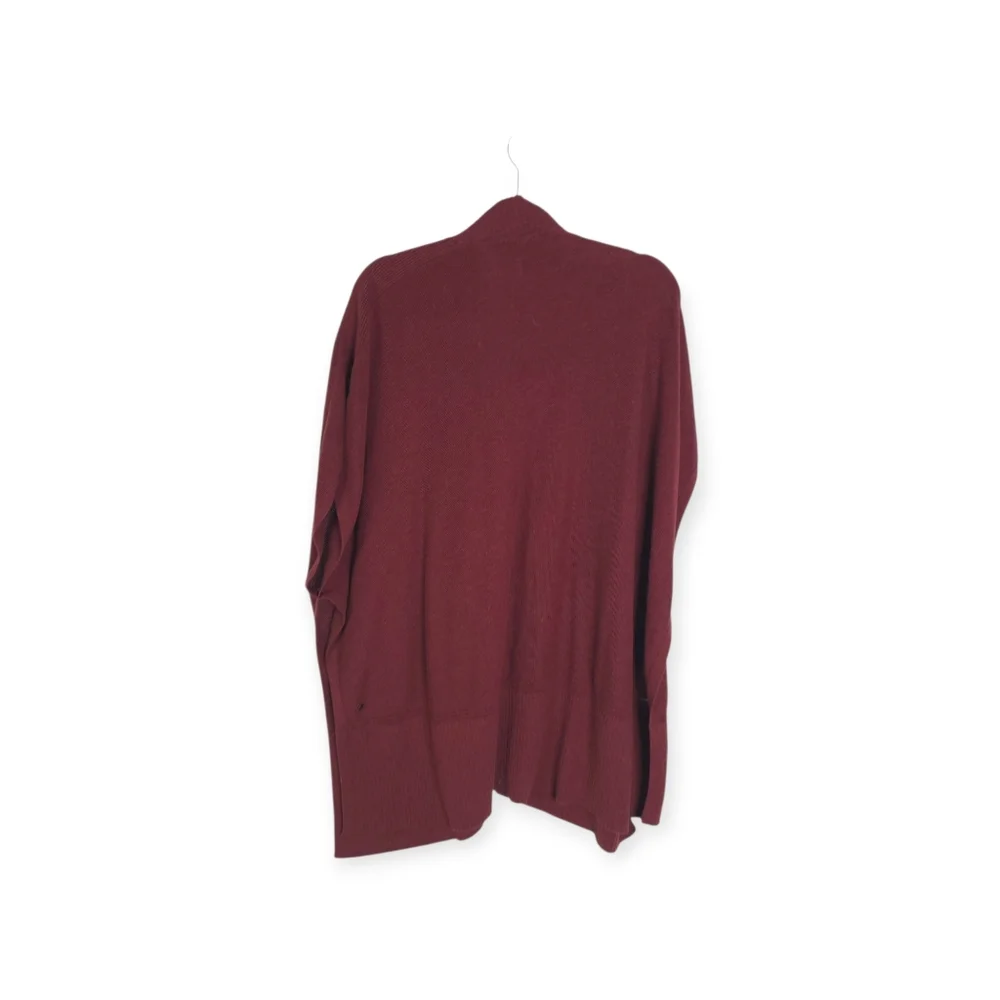 Lululemon Call Me Cozy Mock Turtleneck Zip Front Wrap - Picture 4 of 8